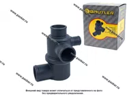 Термостат 2123 Niva Chevrolet 80C 2002 4 патрубка BAUTLER BTL-0024T|Код 50325