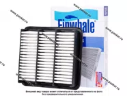 Фильтр воздушный Hyundai Elantra 06 Ceed 06-12 Cerato 08 FINWHALE AF632|Код 50357