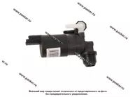 Мотор омывателя LADA Largus Renault Sandero под 2 выхода Группа Омега|Код 5045