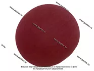 Круг шлифовальный Matrix P240 125мм на ворсовой подложке под липучку 73871|Код 50714