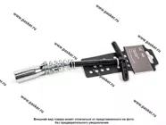 Ключ свечной 16мм с карданом LECAR|Код 50728