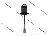 Ключ свечной 21мм с карданом LECAR|Код 50729