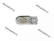Лампа 12V5W W2.1x9.5d OSRAM 2825|Код 50758