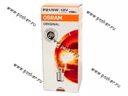 Лампа 12V21/5W BAY15d OSRAM 7528|Код 50772