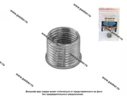 Вставка спиральная для ремонта резьбы свечного отверстия М14х1,25 высота 12мм Thorvik SPTRI1412|Код 50821