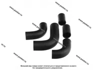 Патрубки радиатора Волга 3110 дв 406 5шт LECAR|Код 50878