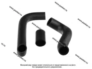 Патрубки радиатора УАЗ Патриот 3шт LECAR|Код 50980