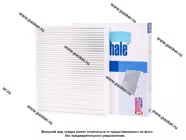 Фильтр салонный Ford Focus II 2004-2012, Volvo V50, S40, C30 Finwhale простой AS321|Код 51018