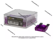 Предохранитель флажковый MAXI LECAR 10шт 100А|Код 51046