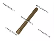 Ключ свечной 21мм цинк 220мм с резинкой Коломнатекмаш|Код 5105