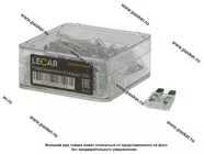 Предохранитель флажковый LECAR 50шт 25А|Код 51051