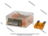 Предохранитель флажковый MAXI LECAR 10шт 40А|Код 51054