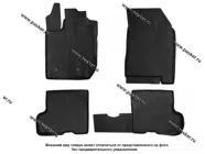 Коврики LADA XRAY термоэластопласт LECAR SALE|Код 51094