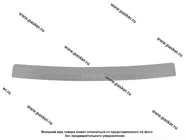 Накладка на задний бампер LADA Granta Hb (нерж.) LECAR SALE|Код 51101