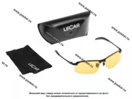 Очки солнцезащитные LECAR спортивные (чехол, микрофибра)|Код 51127