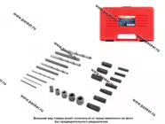 Экстракторы для извлечения поврежденного крепежа 25 предметов Thorvik SES25|Код 51228