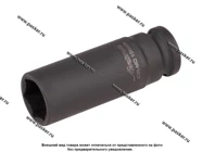 Головка торцевая ударная 19 AIRLINE 1/2 длинная AT-IS12-31|Код 51312