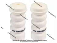 Буфер сжатия заднего амортизатора LADA Largus 2012- TRIALLI 2шт BC 0156|Код 51355