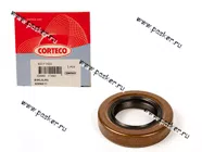 Сальник КПП вторичного вала 2101 CORTECO 32х56х11 11450|Код 5145