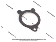 Прокладка дроссельной заслонки 21214 с герметиком|Код 51452