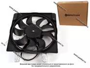 Мотор вентилятора 2170-72 Priora с кожухом аналог Panasonic BAUTLER BTL-0072FCC|Код 51476