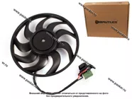 Мотор вентилятора 2190 Granta 15- с резистором тип KDAC BAUTLER BTL-0091FC|Код 51481