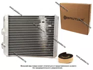 Радиатор печки УАЗ 3163 Патриот 06.2007-04.2012 тип Delphi BAUTLER BTL-3165BH|Код 51632