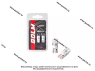 Лампа светодиод 12V W2.1X9.5D T10 W5W 0,84W Optima Premium 80Lm, LG Chip белая|Код 51782