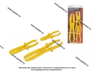 Зажим для шлангов 3 предмета 3-57 мм Thorvik HCS3|Код 51789