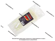 Хомут пластмассовый 3х100 ленточный Garde 100шт белый WT3100|Код 51826