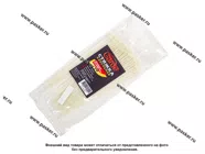 Хомут пластмассовый 3х200 ленточный Garde 100шт белый WT3200|Код 51830