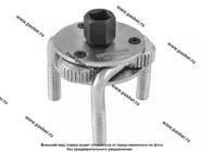 Съемник масляного фильтра краб 65-120мм Thorvik AOFWJ32|Код 51843