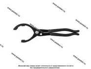 Съемник масляного фильтра щипцы 60-115мм 300мм Thorvik AOFP30|Код 51881