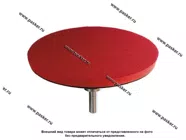 Насадка для дрели и УШМ с липучкой 125мм Matrix 76220|Код 51974