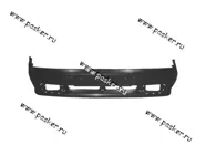 Бампер 2113-15 Кампласт-Т передний жесткий под птф под окраску|Код 520