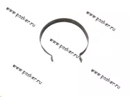 Хомут подвески глушителя УАЗ-3151-1203043|Код 5201