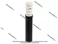 Буфер сжатия заднего амортизатора Renault Logan LADA Largus XRAY с чехлом TRIALLI BCS 0156|Код 52135