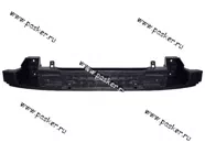 Балка бампера 2113-15 передняя жесткий бампер Кампласт|Код 522