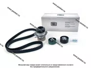 Ремень ГРМ LADA Vesta XRAY 15- Priora 1.8i +2 ролика+Помпа TRIALLI GT 980|Код 52215