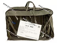 Чехлы LADA XRAY экокожа черные задняя спинка раздельная|Код 52224