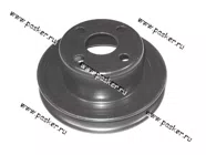 Шкив вентилятора Газель дв 402 4025-1308025 ЗМЗ|Код 52239