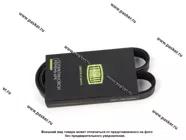 Ремень генератора 2190 Granta 1117-1119 Калина 2 TRIALLI без А/С 6PK825|Код 52259