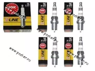 Свечи NGK V-Line №35 BKR5E 1667|Код 52270