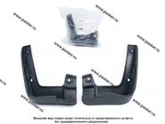Брызговики передние Kia Сeed 2012-2018 LECAR|Код 52300