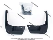 Брызговики передние Renault Logan (II поколение) LECAR|Код 52302