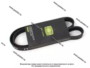 Ремень генератора LADA Vesta 2015- X-Ray с A/C TRIALLI 6PK1039E ELAST|Код 52334