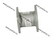 Труба промежуточная ISUZU 4HK1 короткая ФОБОС 18151|Код 52344