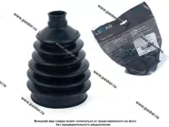 Пыльник ШРУСа Chevrolet Lacetti, Lanos, Leganza наружный LECAR черный|Код 52349