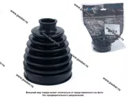 Пыльник ШРУСа Hyundai Accent Solaris KIA Rio Ceed наружный LECAR черный|Код 52372