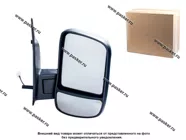 Зеркало боковое Газель Next с эл приводом обогревом правое|Код 52398